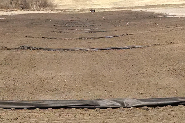 Waterway Plow Fabric