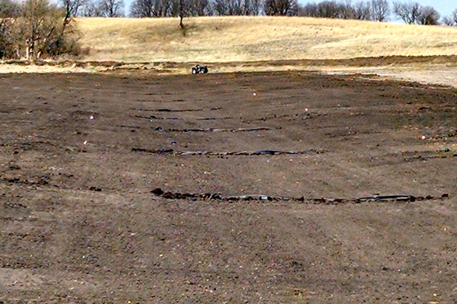 Waterway Plow Fabric