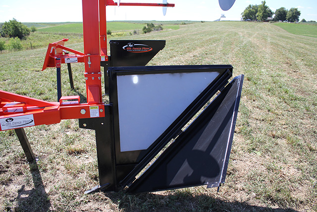 Waterway Plow Fabric